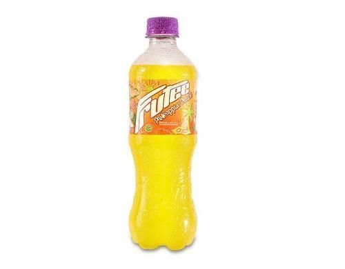 Bbc Frutee Pineapple 500ml