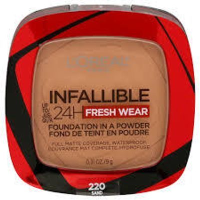 L'Oreal Infallible Fresh Wear Powder