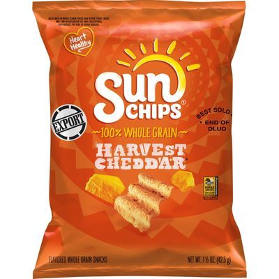 Sun Chip Harvest Cheddar 1.5oz