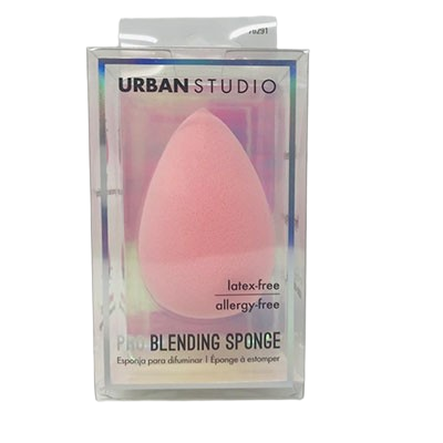 Cala Tear Drop Blending Sponge Pink