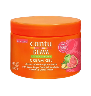 Cantu Guava Cream Gel 12oz