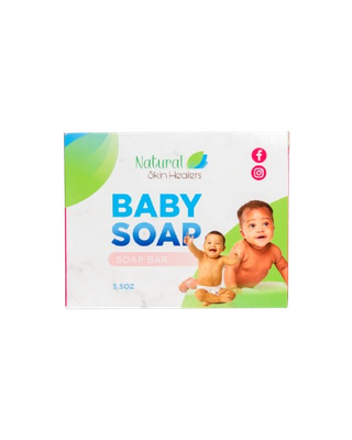 Natural Skin Healer Baby Soap 5.5oz