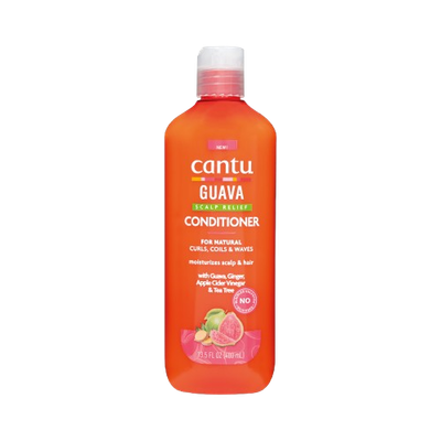 Cantu Guava Scalp Relief Conditioner