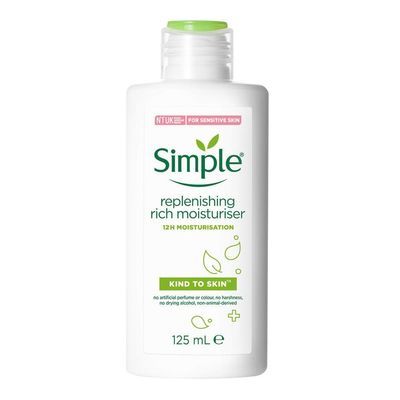 Simple Replenishing Rich Moisturiser
