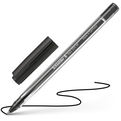 Schneider Pen Bp Tops 505 M Black