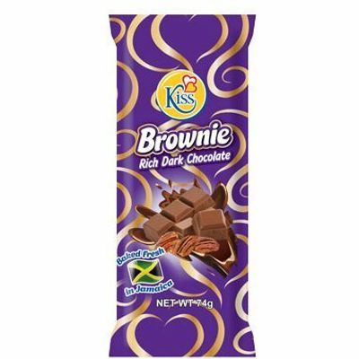 Kiss Brownie 74g