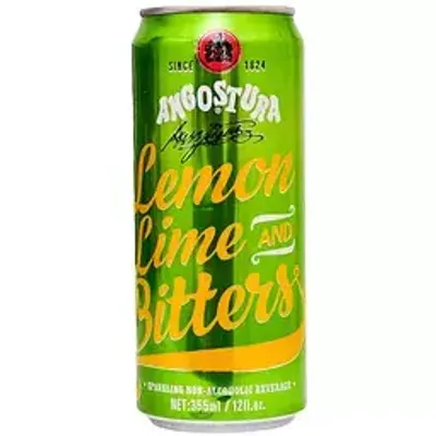 Angostura Chill Lemon Lime&bitters 355ml