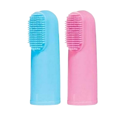 Maxill Infant Finger Brush 1
