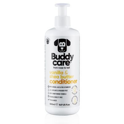 BuddyCare Vanilla & Shea Butter Dog Conditioner