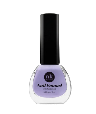 Nk Nail Enamel Lilac Bell 058