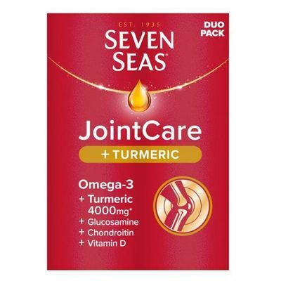 Seven Sjoint Care Supplex & Turmeric 30s