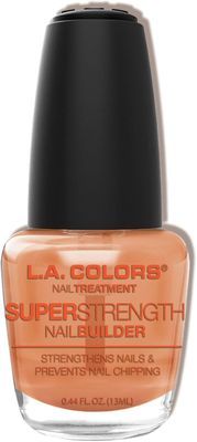 L.a.colors Nail Polish Super Strength