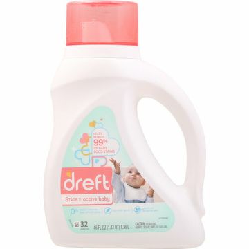 Active Baby Detergent Stage 2