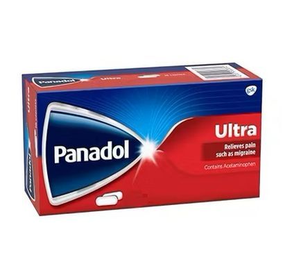 Panadol Ultra Caps 52