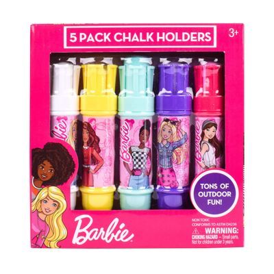 Barbie Chalk Holders