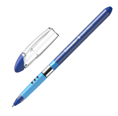 Schneider Slider Basic Xb Pen Blue