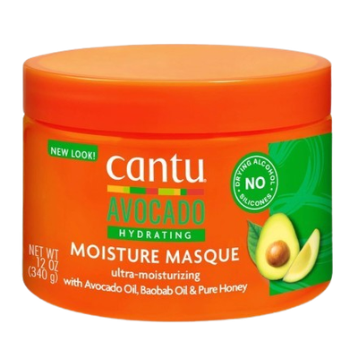 Cantu Avocado Hydrating Hair Masque