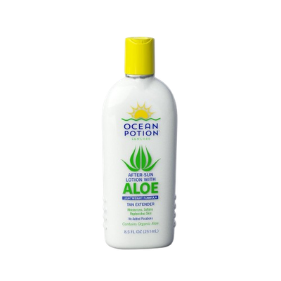 Ocean Potion Aloe After Sun Lotion