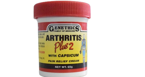 Arthritis Plus 2 Cream 106g