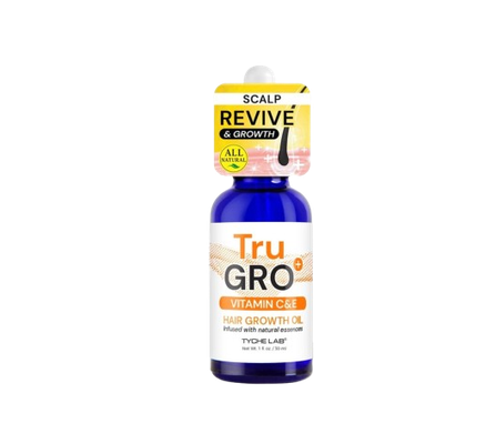 Tyche Lab Trugro+ Hair Growth Oil Vitami