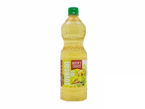 Buyers Choice 100% Soy Bean Oil 1lt