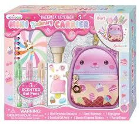 Hot Focus Mini Stationery Carrier Sweet
