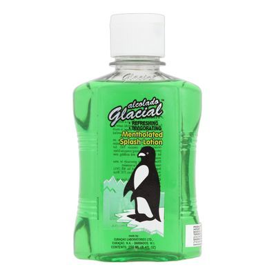 Alcolado Glacial 250ml