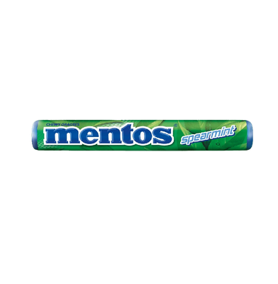 Mentos Spearmint 40g