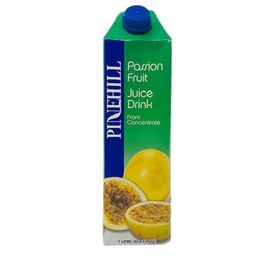Caribbean Pride Passion Fruit Tga 1l