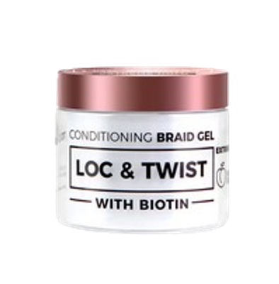 Conditioning Braid Gel Sweet Peach 300ml
