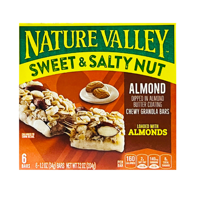 Nature Valley Sweet & Salty Almond Bars