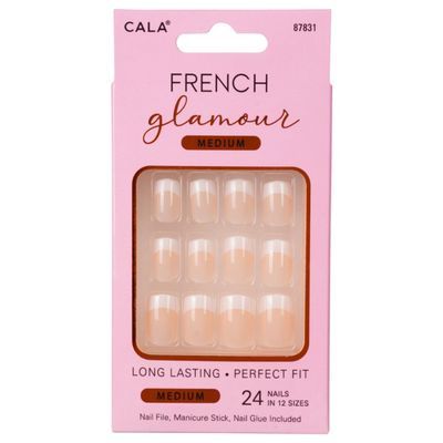 Cala French Glamour Nails