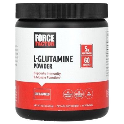 L-Glutamine Powder 306g
