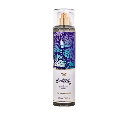 Fraggrance Mist Butterfly