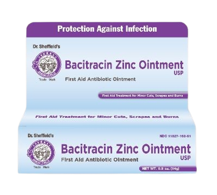 Bacitracin Zinc Ointment