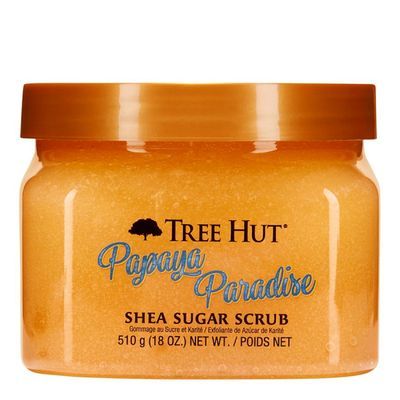 Tree Hut Shea Sugar Scrub Papaya Paradis