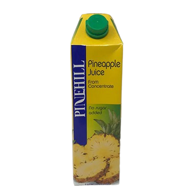 Pinehill Pineapple Juice 1l