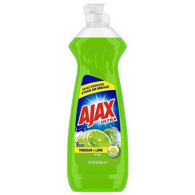 Ajax Vinegar & Lime 12.4oz