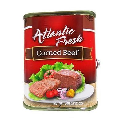 Atlantic Fresh Corned Beef 12oz