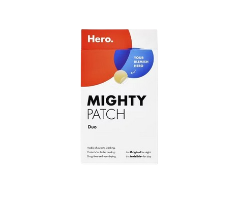 Hero Mighty Patch Duo 12s