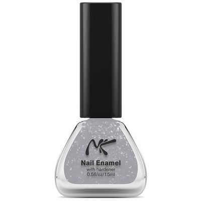 Nk Nail Enamel Chunky Silver 011