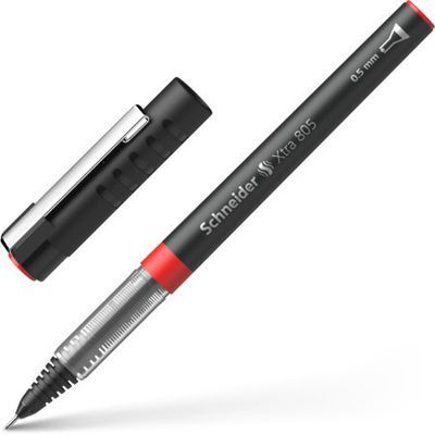 Schneider Rb Xtra Pen 825 Red