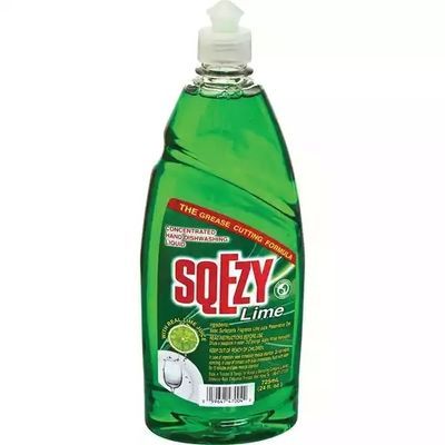 Sqezy Dishwashing Liquid 750ml