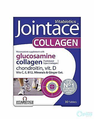 Vitabiotics Jointace Collagen 30