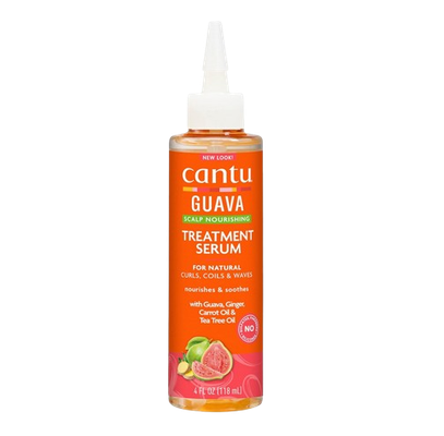 Cantu Guava & Ginger Treatment Serum