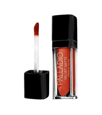 Velvet Matte Cream Lip Color Plush