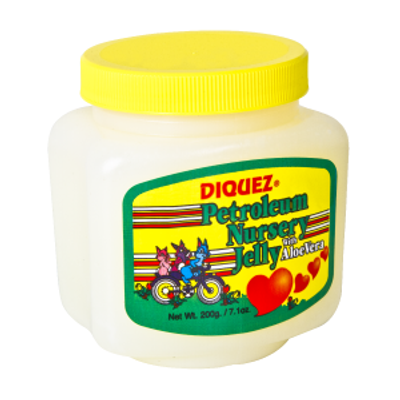 Diquez Pure Petroleum Nursery Jelly 200g