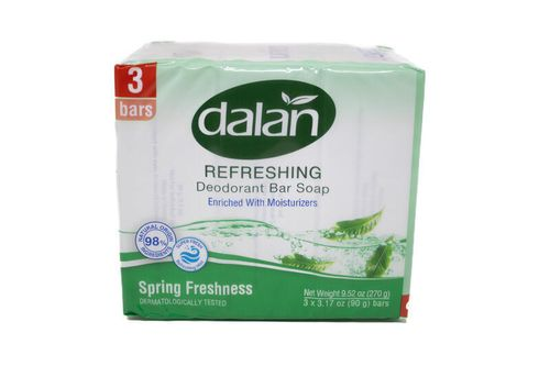 Dalan Antibacterial Soap Spring Fresh 3