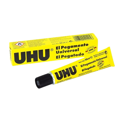 Uhu All Purpose Glue 20ml