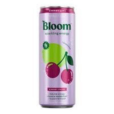 Bloom Cherry Lime 12 oz